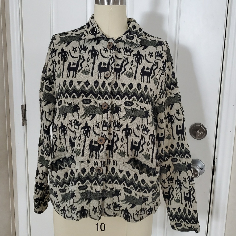 Chico's Design Jacket - Picture 2 of 6